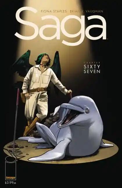 SAGA #67 | IMAGE COMICS