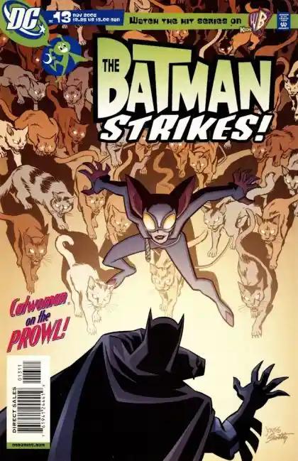 THE BATMAN STRIKES! #13 | DC COMICS | 2005