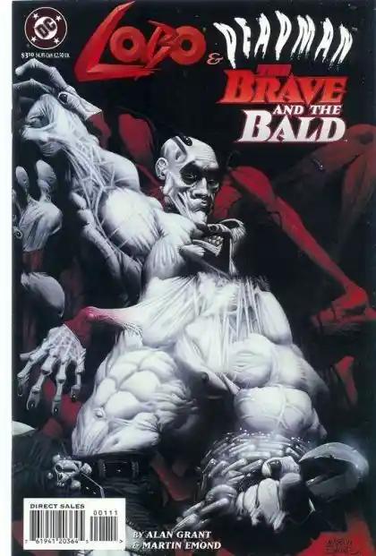 LOBO / DEADMAN: THE BRAVE AND THE BALD # | DC COMICS | 1995