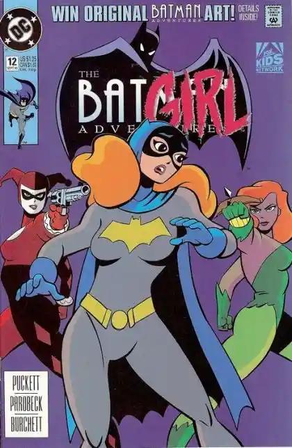 BATMAN ADVENTURES, VOL. 1 #12 | DC COMICS | 1993 | A | 🔑 8.0 GADE | PRESS CLEAN ADVICE FOR BIG BUMP