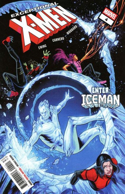 EXCEPTIONAL X-MEN #4 | MARVEL PRH | DECEMBER 2024