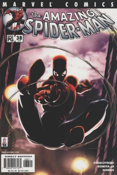 THE AMAZING SPIDER-MAN, VOL. 2 #38 | MARVEL COMICS | 2002 | A