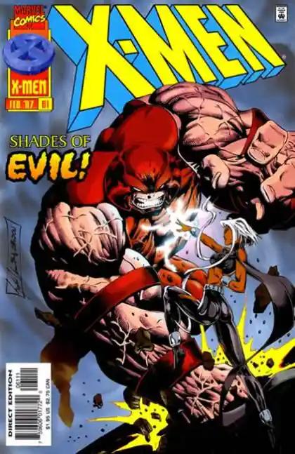 X-MEN, VOL. 1 #61 | MARVEL COMICS | 1997 | A