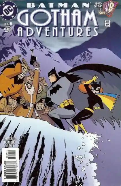 BATMAN: GOTHAM ADVENTURES #9 | DC COMICS | 1999 | A