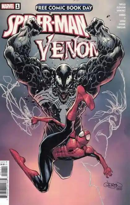 FREE COMIC BOOK DAY 2021 (SPIDER-MAN / VENOM) #1 | MARVEL COMICS | 2021