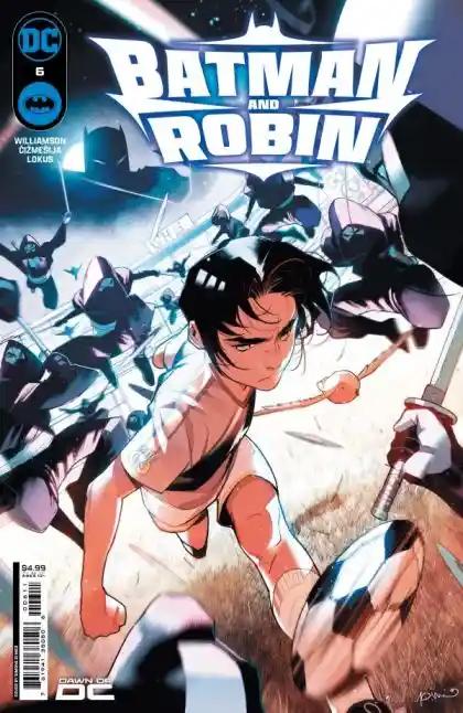 BATMAN AND ROBIN, VOL. 3 #6 | DC COMICS | 2024 | A