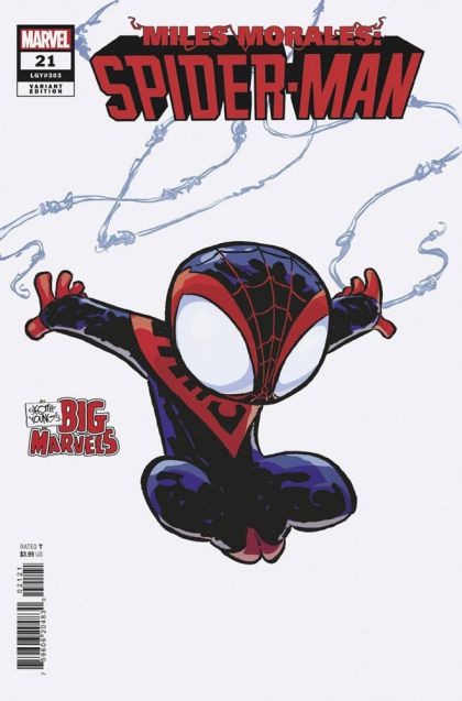 MILES MORALES: SPIDER-MAN, VOL. 2 #21 | MARVEL COMICS | 2024 | B