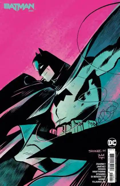 BATMAN, VOL. 3 #150 | DC COMICS | 2024 | D | 1:25 RATIO INCENTIVE