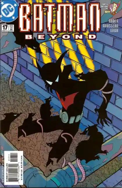 BATMAN BEYOND, VOL. 2 #17 | DC COMICS | 2001 | A