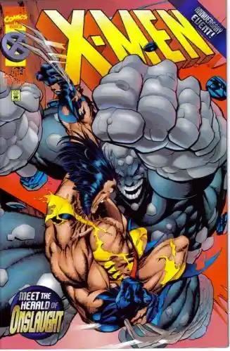 X-MEN, VOL. 1 #50 | MARVEL COMICS | 1996 | A