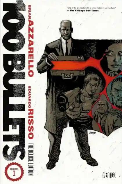 100 BULLETS HC #1 | DC COMICS | 2011 | HC