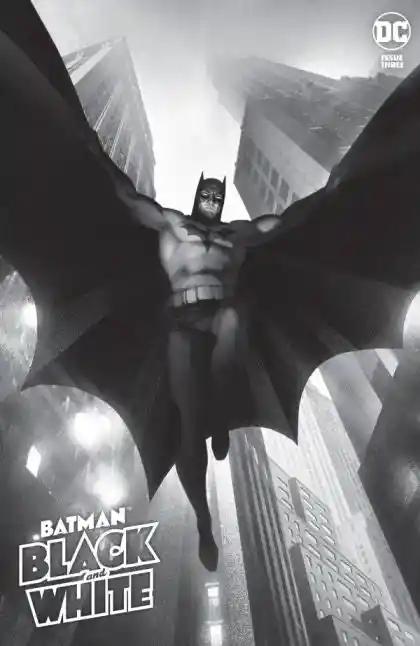 BATMAN: BLACK & WHITE, VOL. 3 #3 | DC COMICS | 2021 | A