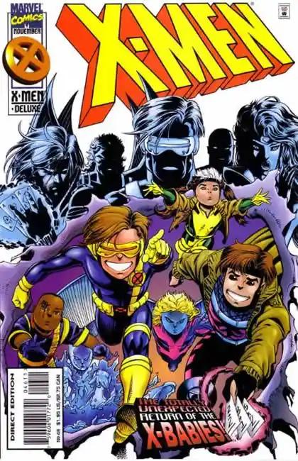 X-MEN, VOL. 1 #46 | MARVEL COMICS | 1995 | A