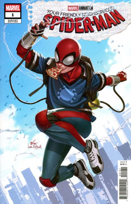 YOUR FRIENDLY NEIGHBORHOOD SPIDER-MAN #1 (OF 5) TBD VAR | MARVEL PRH | DECEMBER 2024