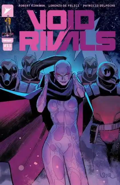 VOID RIVALS #13 | IMAGE COMICS | A