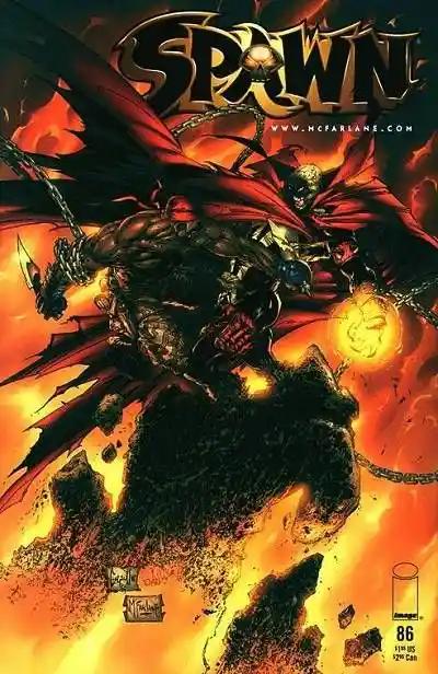 SPAWN #86 | IMAGE COMICS | 1999 | A