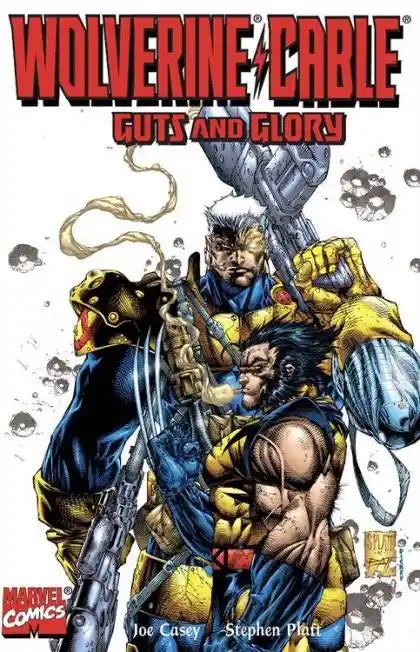 WOLVERINE / CABLE: GUTS AND GLORY #1 | MARVEL COMICS | 1999