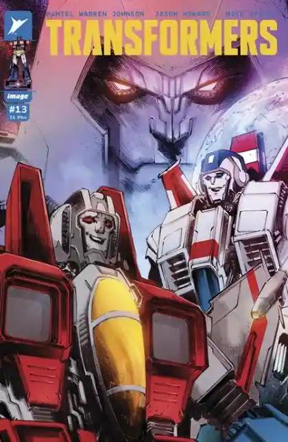 TRANSFORMERS (IMAGE) #13 | IMAGE COMICS | 2024 | C