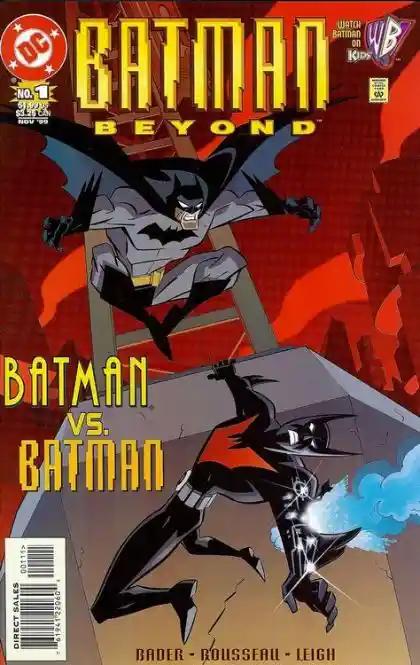 BATMAN BEYOND, VOL. 2 #1 | DC COMICS | 1999 | A | 🔑