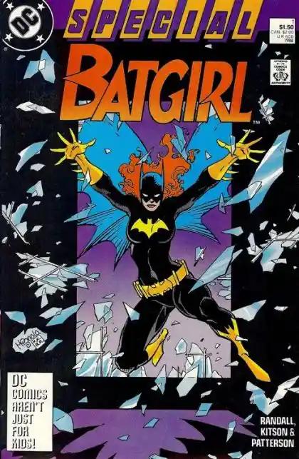 BATGIRL SPECIAL #1 | DC COMICS | 1988 | A