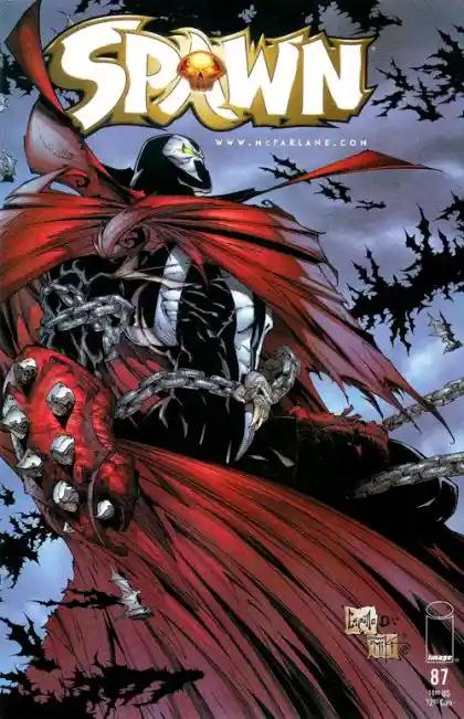 SPAWN #87 | IMAGE COMICS | 1999 | A