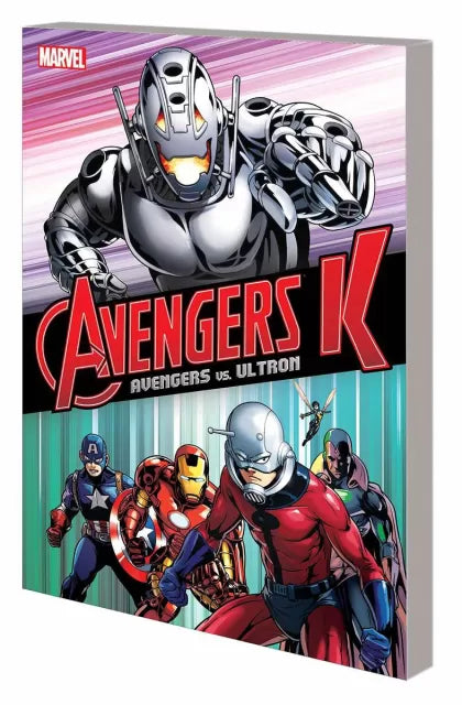 AVENGERS K TP #1 | MARVEL COMICS | 2016 | A