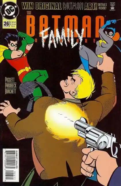 BATMAN ADVENTURES, VOL. 1 #26 | DC COMICS | 1994 | A