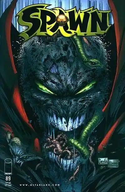 SPAWN #89 | IMAGE COMICS | 1999 | A