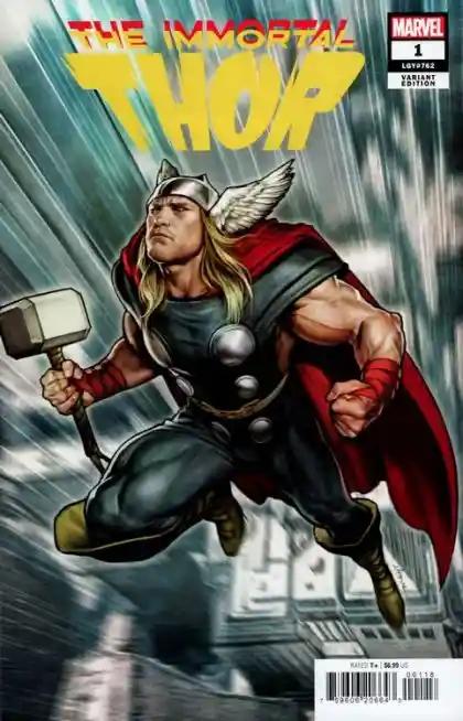 THE IMMORTAL THOR #1 | MARVEL COMICS | I THE IMMORTAL THOR #1 | MARVEL COMICS | D | 2X FIRST APP  | WANTED KEY ISSUES 🔑