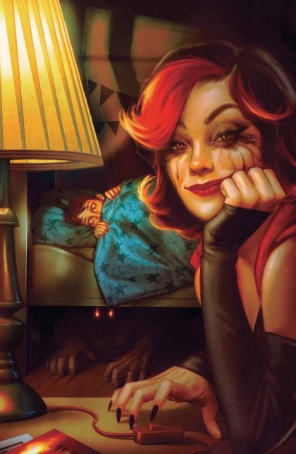 HELLO DARKNESS #15 F  | 1:10  RATIO INCENTIVE | BOOM ENTERTAINMENT | OCTOBER 2025