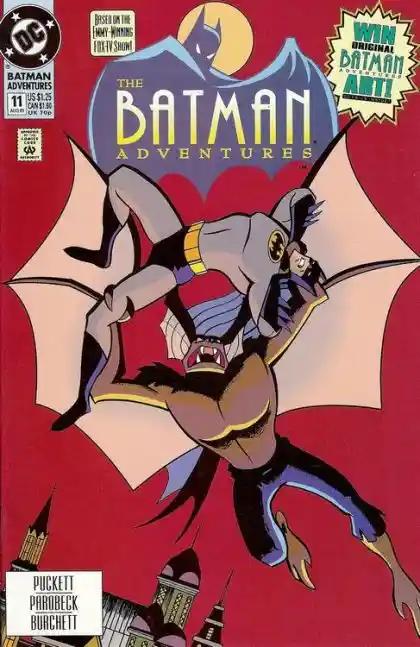 BATMAN ADVENTURES, VOL. 1 #11 | DC COMICS | 1993 | A