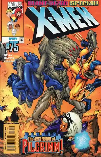 X-MEN, VOL. 1 #75 | MARVEL COMICS | 1998 | A