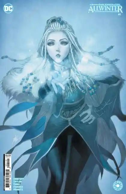 DARK KNIGHTS OF STEEL: ALLWINTER #1 | DC COMICS | 2024 | B