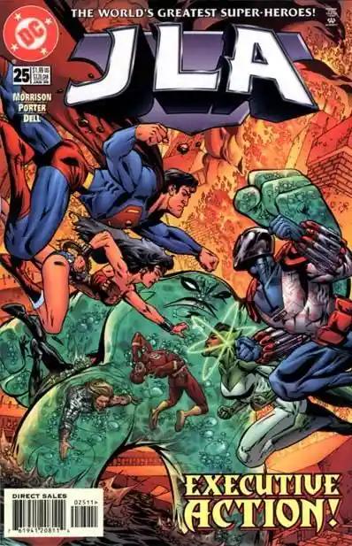 JLA ##1-25 | DC COMICS | 1999 | A| SET OF 25 CHEAP BACKISSUES 💥