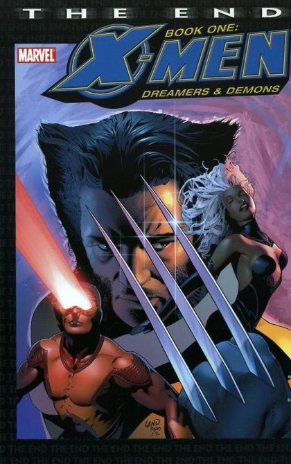 X-MEN: THE END BOOK 1: DREAMERS & DEMONS #1 | MARVEL COMICS | TP