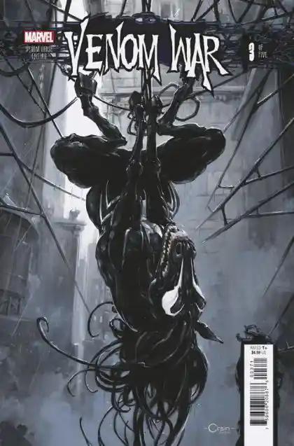 VENOM WAR #3 (OF 5) CLAYTON CRAIN VENOM HORSE VAR | MARVEL PRH | OCTOBER 2024