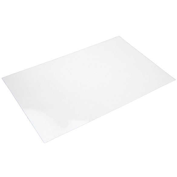 CHRISTAL CLEAR BACKING BOARDS (10) | GOLDEN AGE SIZE | SHORTBOX COMIC CARE