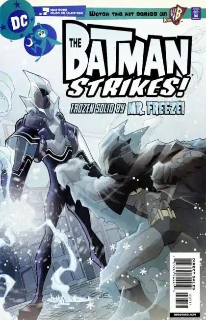 THE BATMAN STRIKES! #7 | DC COMICS | 2005