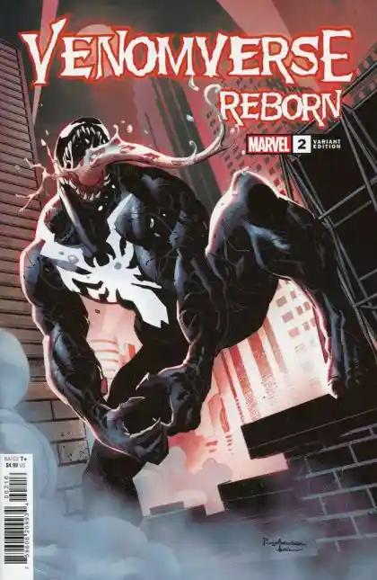 VENOMVERSE REBORN #2 | 1:25 RATIO INCENTIVE ANTONIO VAR | MARVEL PRH | JULY 2024