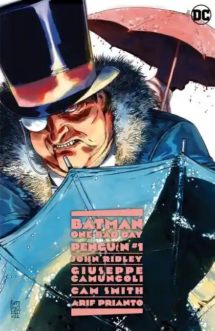 BATMAN: ONE BAD DAY - PENGUIN #1 | DC COMICS | 2022 | A
