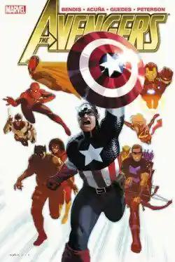 AVENGERS BY BRIAN MICHAEL BENDIS #3 | MARVEL COMICS | 2012 | TP