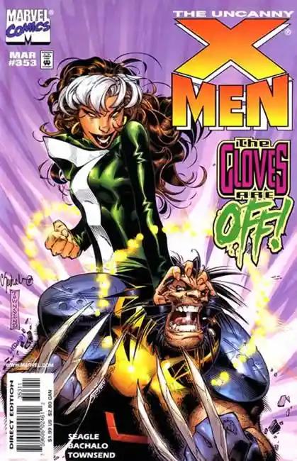 UNCANNY X-MEN, VOL. 1 #353 | MARVEL COMICS | 1998 | A