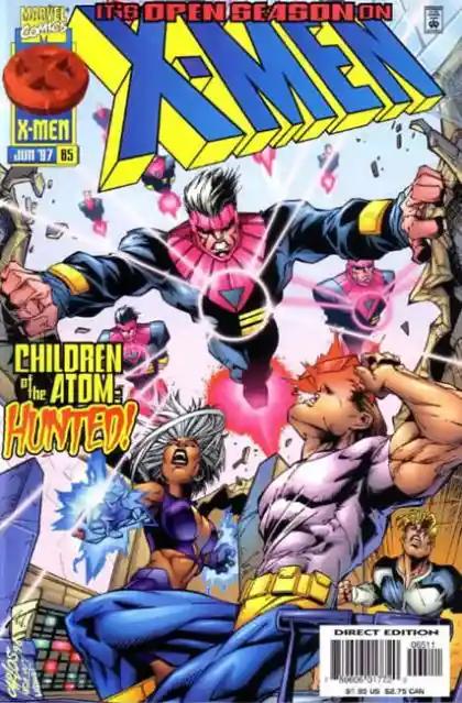 X-MEN, VOL. 1 #65 | MARVEL COMICS | 1997 | A | 🔑