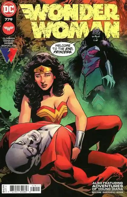 WONDER WOMAN, VOL. 5 #779 | DC COMICS | 2021 | A