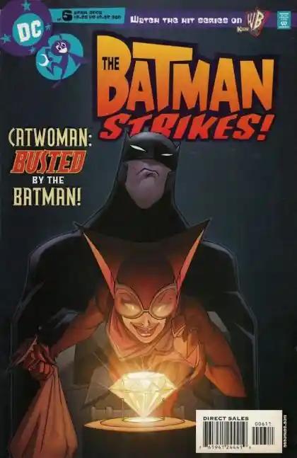 THE BATMAN STRIKES! #6 | DC COMICS | 2005