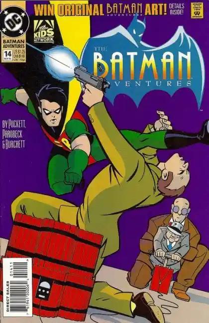 BATMAN ADVENTURES, VOL. 1 #14 | DC COMICS | 1993 | A