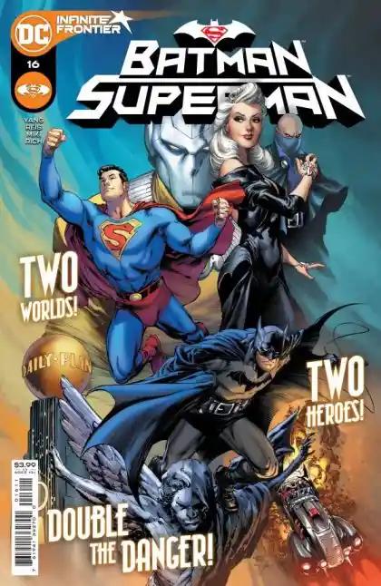 BATMAN / SUPERMAN, VOL. 2 #16 | DC COMICS | 2021 | A