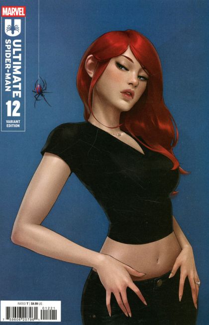 ULTIMATE SPIDER-MAN #12 JEEHYUNG LEE VAR | MARVEL PRH | DECEMBER 2024