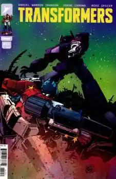 TRANSFORMERS #11 CVR E | 1:50 RATIO INCENTIVE CRAIG VAR | IMAGE COMICS | JANUARY 2024