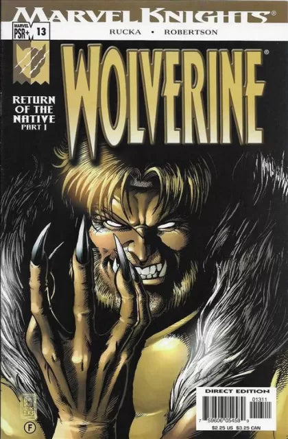 WOLVERINE, VOL. 3 #13 | MARVEL COMICS | 2004 | A